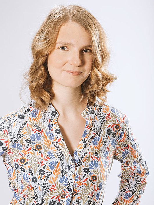 Kathrin Flach Gomez, die Linke